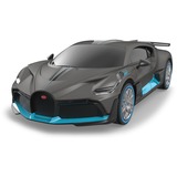 Jamara Bugatti Divo, RC dunkelgrau/hellblau, 1:24