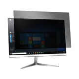 Kensington Blickschutzfilter schwarz, 27 Zoll, 16:9, 2-Fach