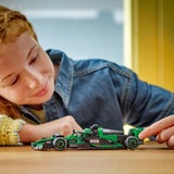 LEGO 77247 Speed Champions KICK Sauber F1 Team C44 Rennauto, Konstruktionsspielzeug 