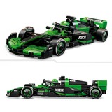 LEGO 77247 Speed Champions KICK Sauber F1 Team C44 Rennauto, Konstruktionsspielzeug 