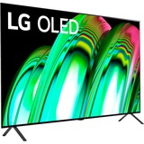 LG OLED55A29LA, OLED-Fernseher 139 cm(55 Zoll), schwarz, UltraHD/4K, HDR, SmartTV, Triple Tuner