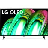 LG OLED55A29LA, OLED-Fernseher 139 cm (55 Zoll), schwarz, UltraHD/4K, HDR, SmartTV, Triple Tuner