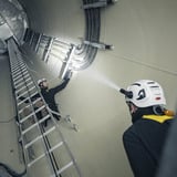 Ledlenser P5R, Taschenlampe schwarz