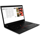 Lenovo ThinkPad T14 G1 Generalüberholt, Notebook schwarz, Intel® Core™ i7-10510U, Intel® UHD Graphics, 16 GB DDR4, 512 GB (512 GB SSD), Windows 11 Pro