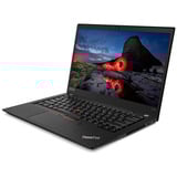 Lenovo ThinkPad T490s Generalüberholt, Notebook schwarz, Intel® Core™ i7-8665U, Intel® UHD Graphics 620, 32 GB DDR4, 512 GB (512 GB SSD), Windows 11 Pro