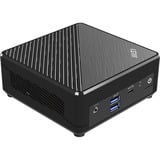 MSI Cubi N ADL S-253AT, Mini-PC schwarz, Windows 11 Pro