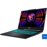 MSI Cyborg 15 A12VF-402, Gaming-Notebook schwarz, ohne Betriebssystem, 144 Hz Display, 1 TB SSD