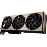 MSI GeForce RTX 5070 12G INSPIRE 3X OC, Grafikkarte DLSS 4, 3x DisplayPort, 1x HDMI 2.1