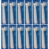  Oral-B Pro Sensitive Clean Aufsteckbürsten 12er weiß, Frustfreie Umverpackung