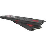Patriot DIMM 16 GB DDR5-6000 (2x 8 GB) Dual-Kit, Arbeitsspeicher schwarz, PVV516G600C36K, VIPER VENOM, INTEL XMP, AMD EXPO