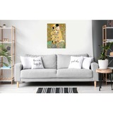 Ravensburger CreArt ART Collection Leinwand Edition - The Kiss (Klimt), Malen 