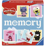 memory Hello Kitty, Gedächtnisspiel