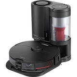 Roborock S7 MaxV Plus, Saugroboter schwarz, inklusive Absaugstation