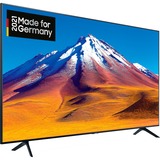 SAMSUNG GU-65TU6979, LED-Fernseher 163 cm(65 Zoll), schwarz, UltraHD/4K, Triple Tuner, WLAN