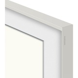 SAMSUNG Wechselrahmen Bevel 55" weiß, The Frame 2021