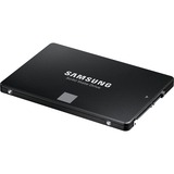 Samsung 870 EVO 1 TB, SSD SATA 6 Gb/s, 2,5", intern