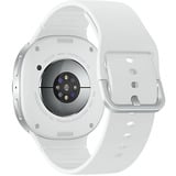 Samsung Galaxy Watch8, Smartwatch silber, 44 mm, LTE, Sport Band M/L