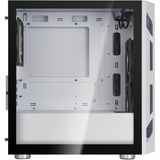 SilverStone FARA H1M PRO, Tower-Gehäuse weiß, Tempered Glass