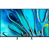 Sony Bravia K75S35B, LED-Fernseher 189 cm (75 Zoll), schwarz, UltraHD/4K, Google TV