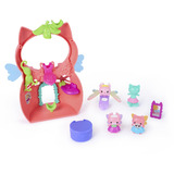 Spin Master Gabby's Dollhouse Fairylandia - Flutter Fairy Spielset, Spielgebäude 12 Teile