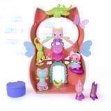 Spin Master Gabby's Dollhouse Fairylandia - Flutter Fairy Spielset, Spielgebäude 12 Teile