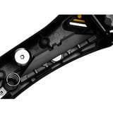 Stanley Universalmesser, mit einziehbarer Klinge, Teppichmesser schwarz