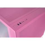 Thermaltake View 380 TG ARGB Bubble Pink, Tower-Gehäuse rosa, Tempered Glass x 2