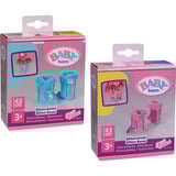 ZAPF Creation BABY born® Glitzer Stiefel 2, Puppenzubehör sortierter Artikel, ein Paar