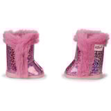ZAPF Creation BABY born® Glitzer Stiefel 2, Puppenzubehör sortierter Artikel, ein Paar