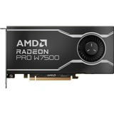 AMD Radeon PRO W7500 8GB, Grafikkarte RDNA 3, 4x DisplayPort 2.1