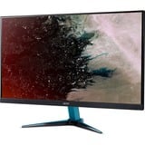 Acer Nitro VG271UM3, Gaming-Monitor 69 cm (27 Zoll), schwarz/blau, QHD, AMD Free-Sync, IPS, 180Hz Panel