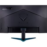 Acer Nitro VG271UM3, Gaming-Monitor 69 cm (27 Zoll), schwarz/blau, QHD, AMD Free-Sync, IPS, 180Hz Panel