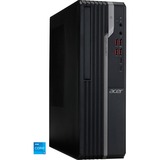 Acer Veriton X6680G (DT.VVFEG.004), PC-System schwarz/silber, Windows 10 Pro 64-Bit