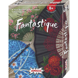 Amigo Fantastique, Kartenspiel 