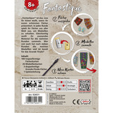 Amigo Fantastique, Kartenspiel 