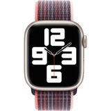 Apple Sport Loop, Uhrenarmband dunkelviolett, 41 mm