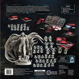 Asmodee Nemesis: Retaliation - Blutfresser, Brettspiel Erweiterung