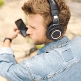 Audio-Technica ATH-M50xBT2, Kopfhörer schwarz, Bluetooth