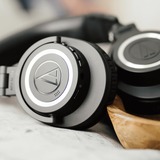 Audio-Technica ATH-M50xBT2, Kopfhörer schwarz, Bluetooth