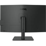 BenQ PD3205U, LED-Monitor 80 cm (32 Zoll), dunkelgrau, UltraHD/4K, IPS, Thunderbolt, HDR