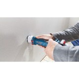 Bosch Professional Akku-Rotationsschneider GCU 18V-30 Professional solo blau/schwarz, ohne Akku und Ladegerät