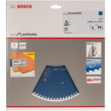 Bosch Professional Kreissägeblatt Best for Laminate, Ø 254mm, 84Z Bohrung 30mm, für Kapp- & Gehrungssägen
