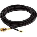 Bosch Rohr- und Abflussreiniger 8 Meter, Rohr-Reinigungsgerät schwarz, für Hochdruckreiniger GHP