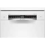 Bosch SPS4HKW49E Serie 4, Spülmaschine weiß, 45 cm, Home Connect