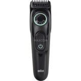 Braun Barttrimmer Series 3 BT3411, Bartschneider schwarz/mint