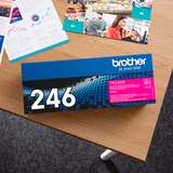 Brother Toner magenta TN-246M 