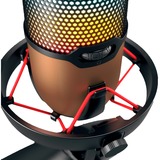 CHERRY UM 9.0 PRO RGB, Mikrofon schwarz/kupfer, USB-C