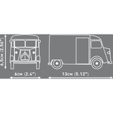 COBI Citroen Type H Service, Konstruktionsspielzeug Maßstab 1:35