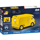 COBI Citroen Type H Service, Konstruktionsspielzeug Maßstab 1:35