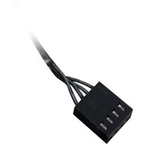 Corsair Gehäuselüfter RWF0058 140mm, BULK Bulk, 140 mm